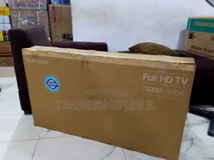 Samsung 43-Inch HD Television UA43T5300AU Brings Smart Features to You