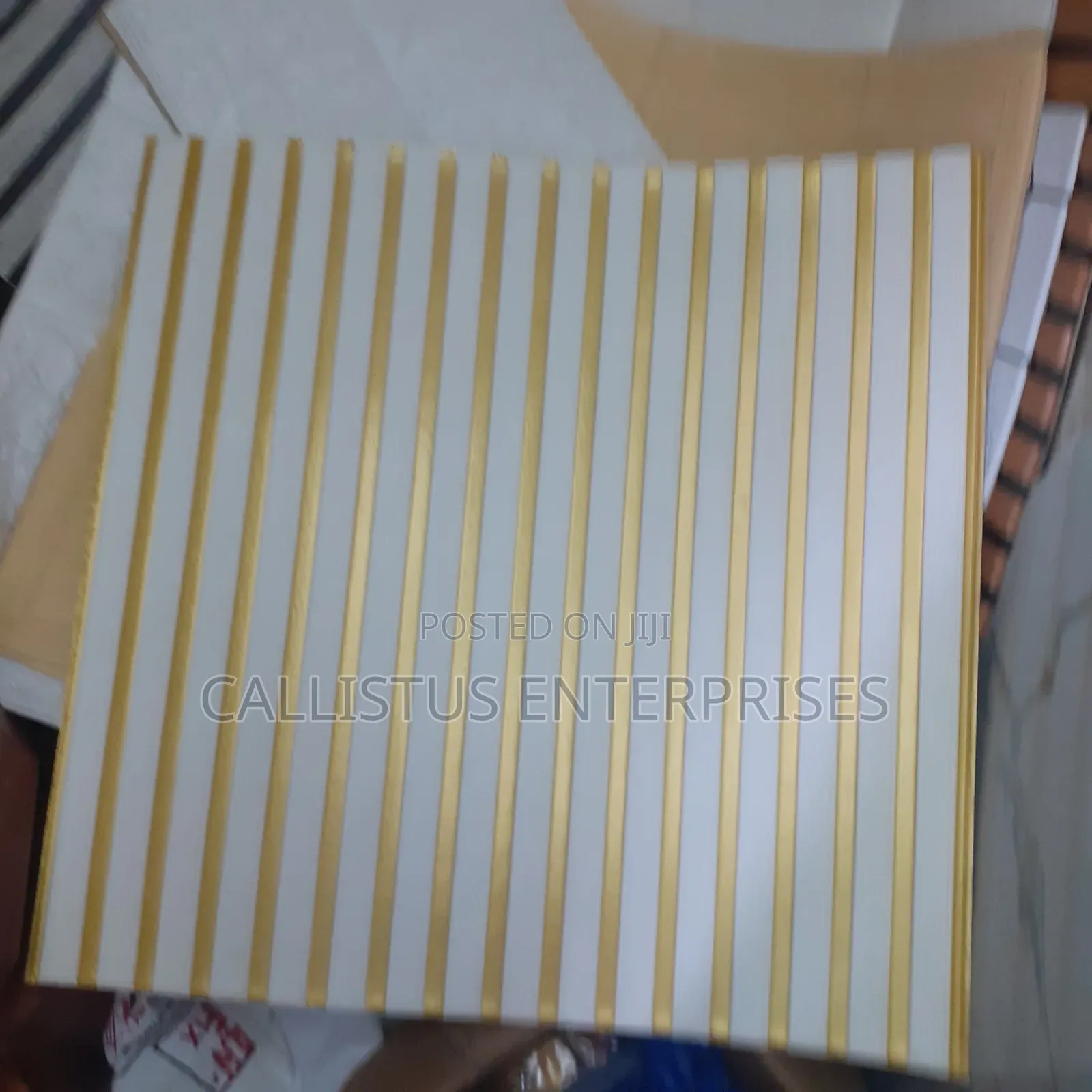 Foam Sticker