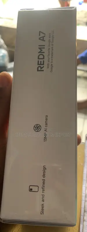New Xiaomi Redmi A7 64 GB Blue