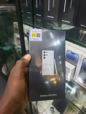 New Samsung Galaxy S24 Ultra 512 GB Gray