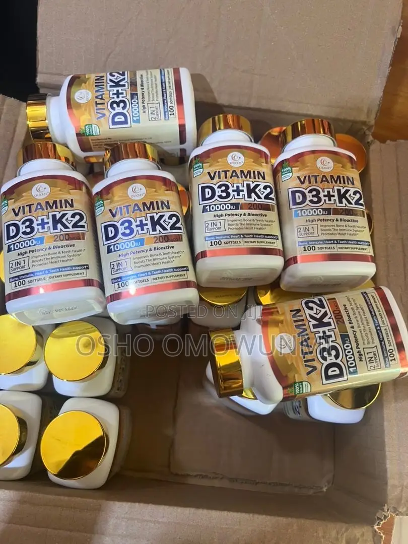 Vitamin D3+K2