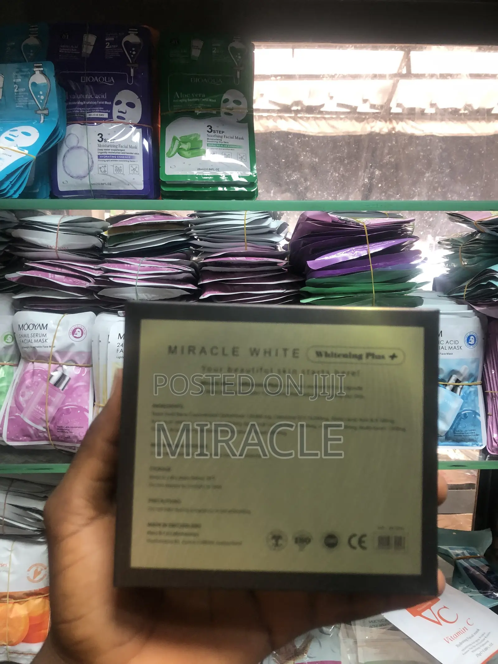 Miracle White