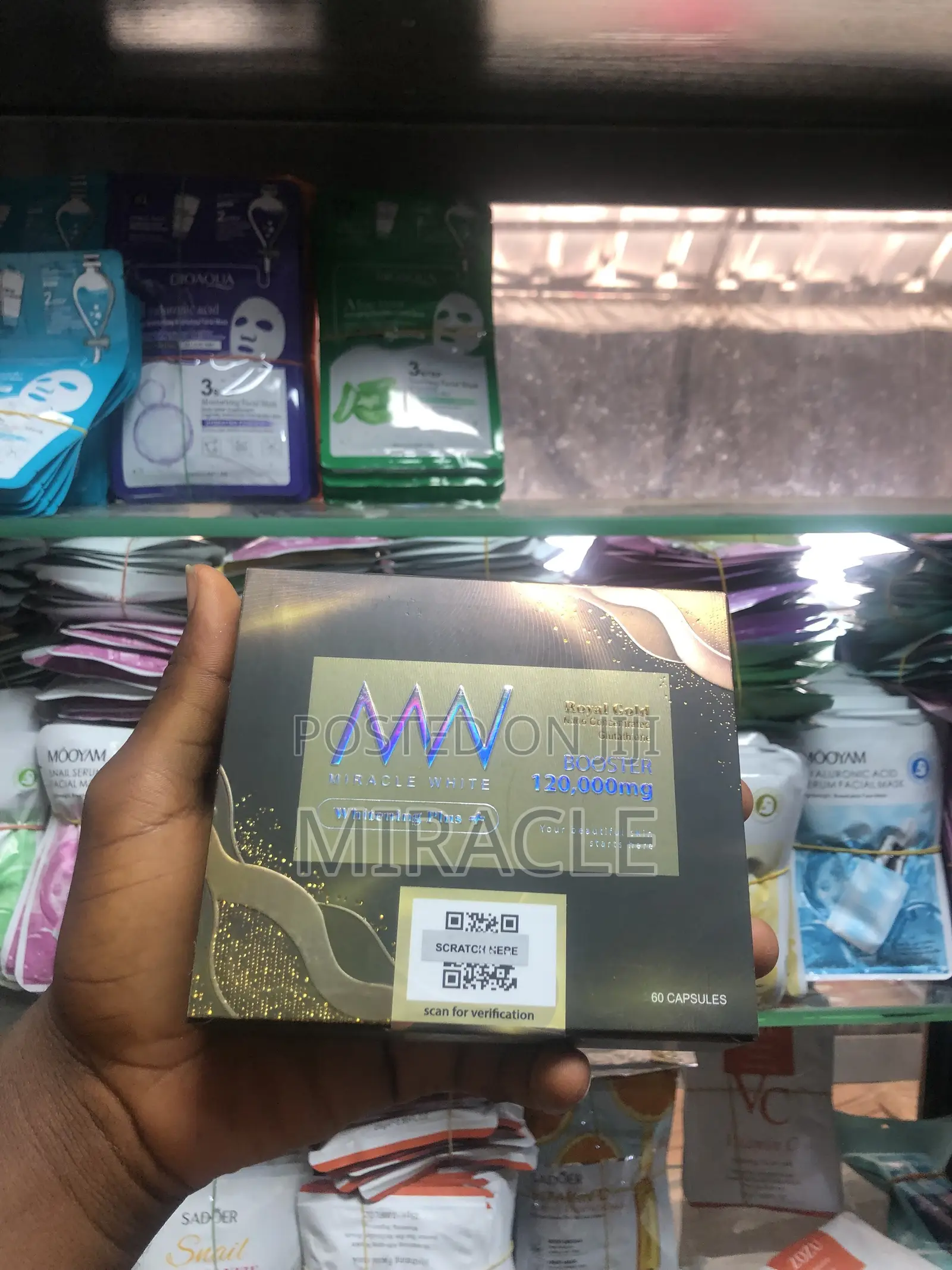 Miracle White