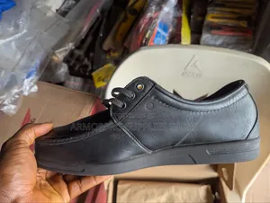 Red Wing Oxford Safety Shoe Style.