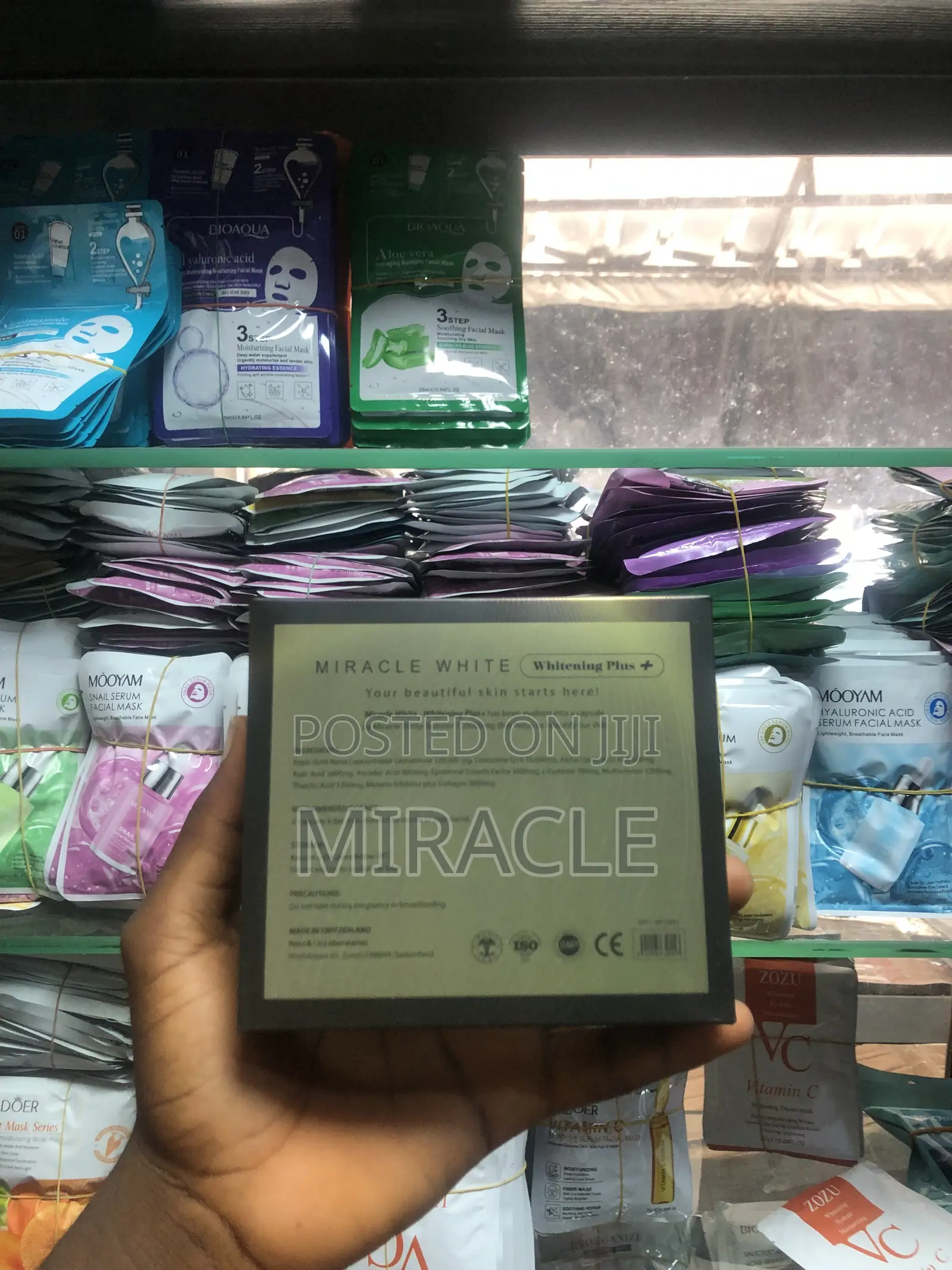 Miracle White