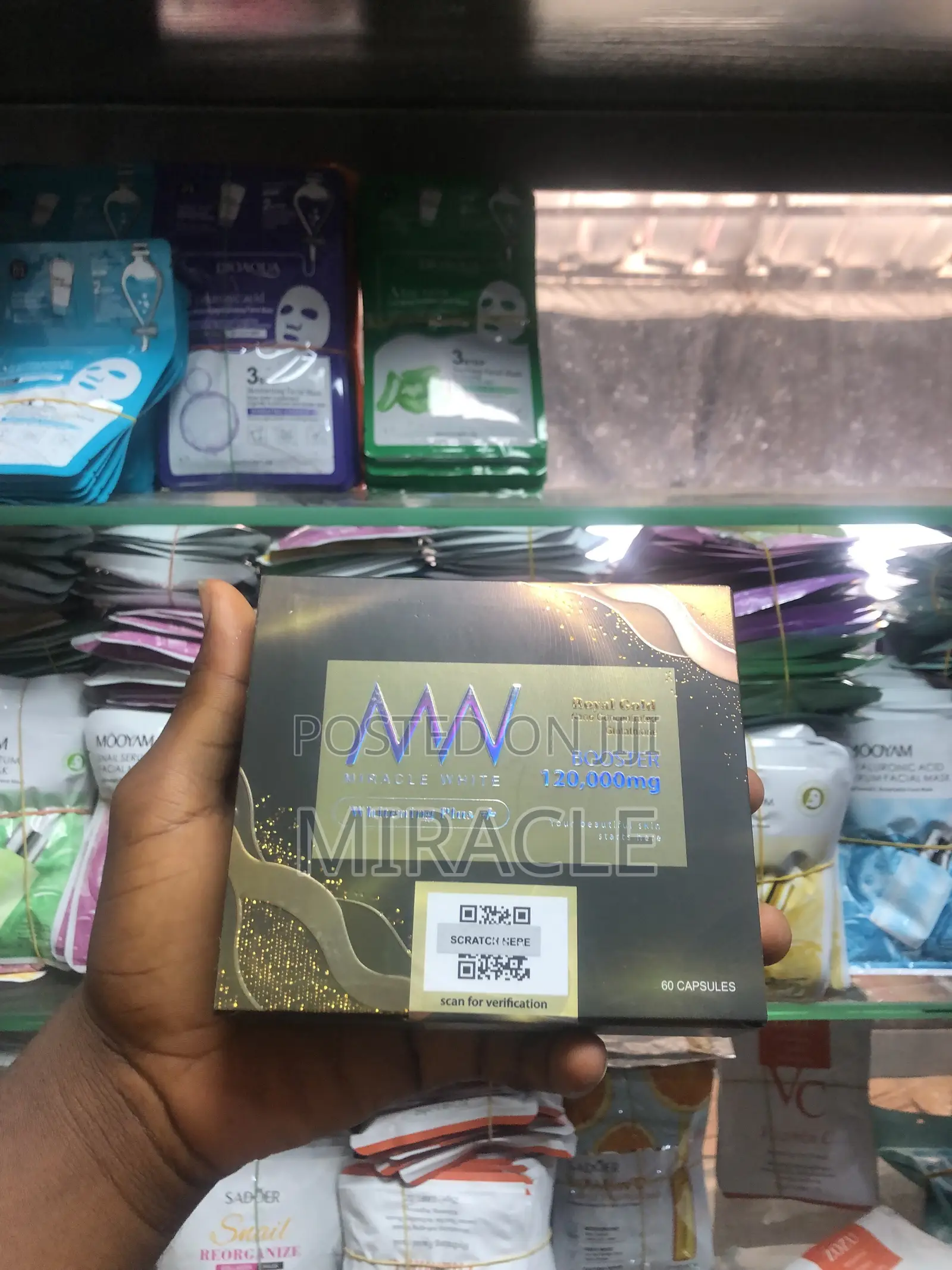 Miracle White