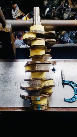 Crankshaft Edge, Explorer, F150.