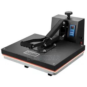 Heat-Press Machine