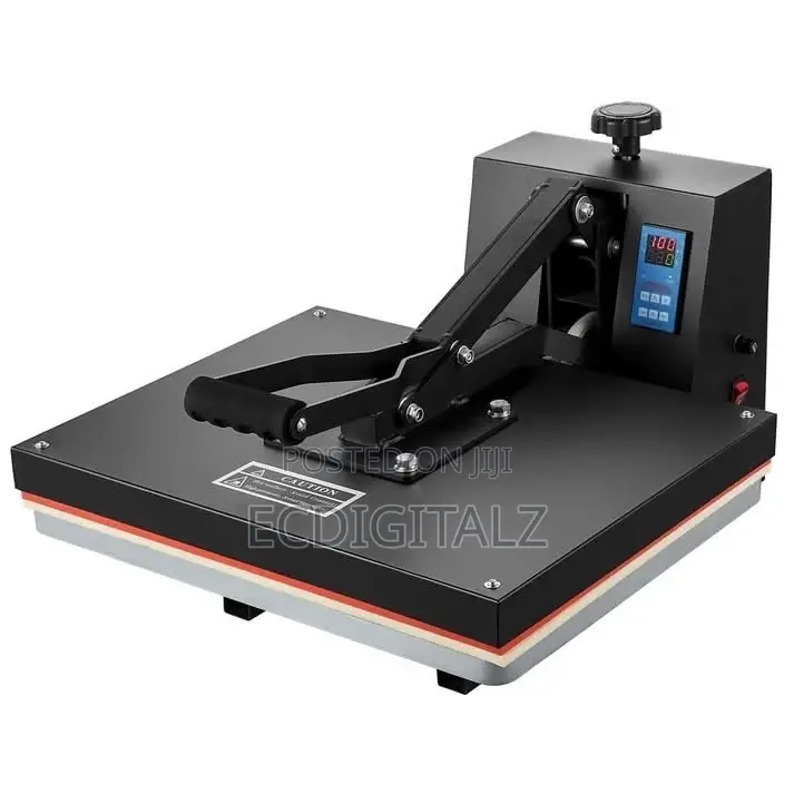Heat-Press Machine