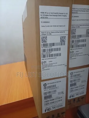 New Laptop HP EliteBook 840 G6 8GB Intel Core i5 SSD 512GB