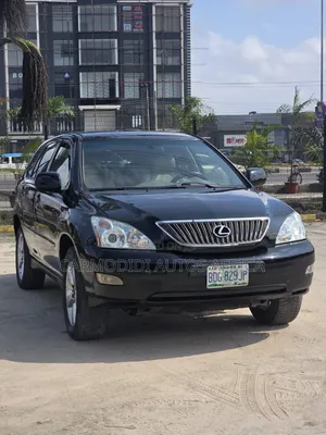 Lexus RX 2006 Black