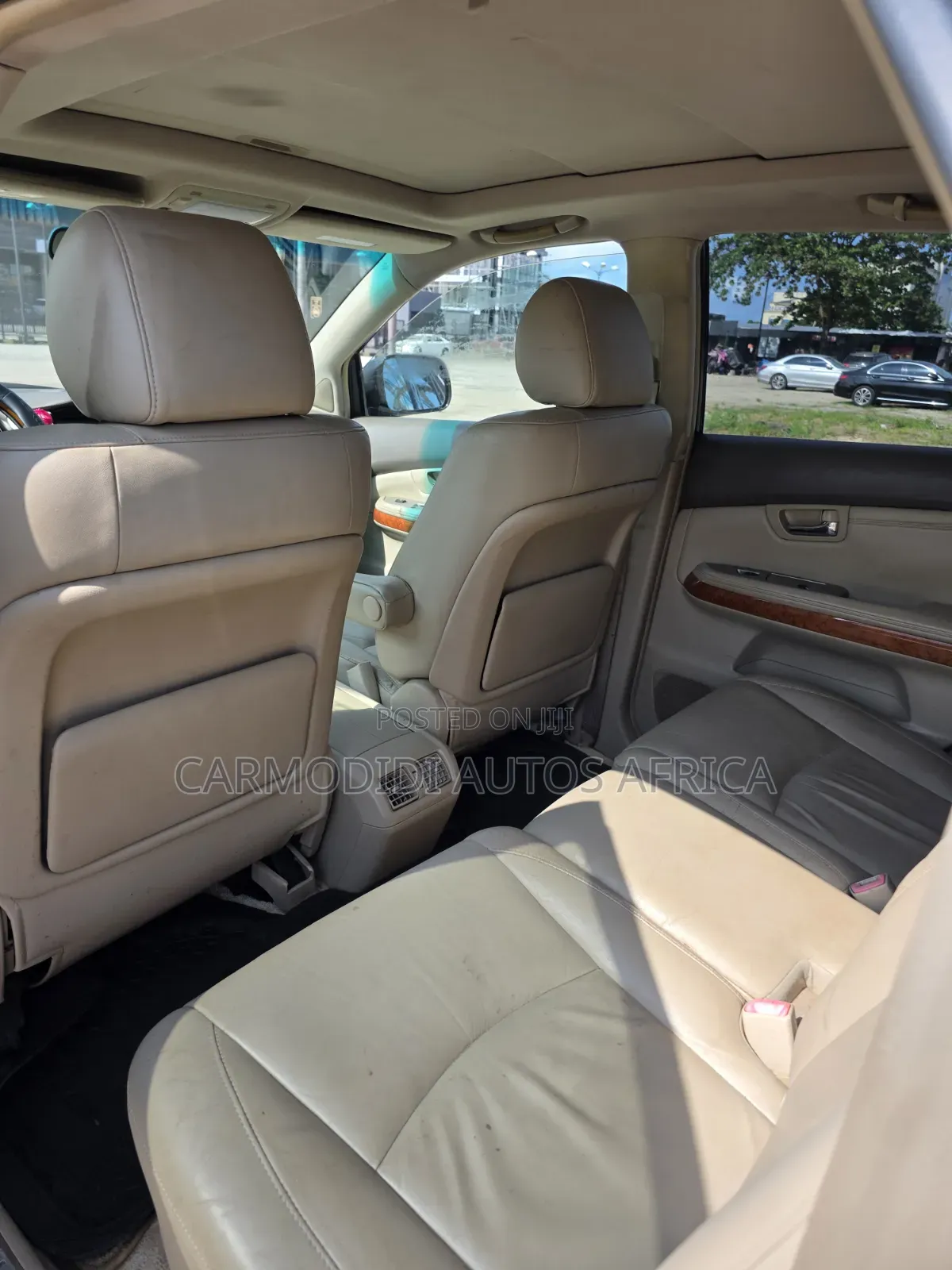 Lexus RX 2006 Black