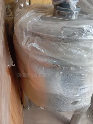 Heating and Cooling Pasteurizer Tank 200l