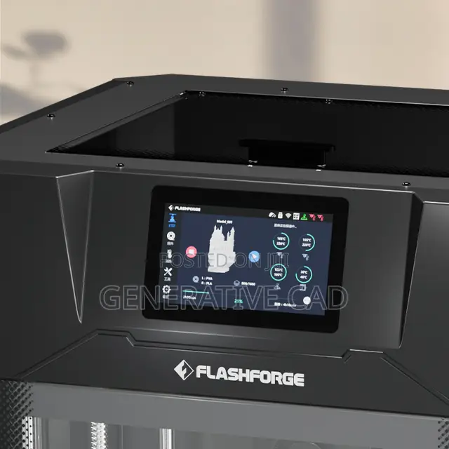Flashforge Guider 3 Ultra - 3d Printer