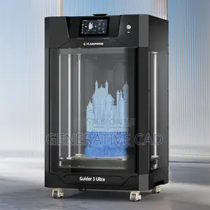 Flashforge Guider 3 Ultra - 3d Printer