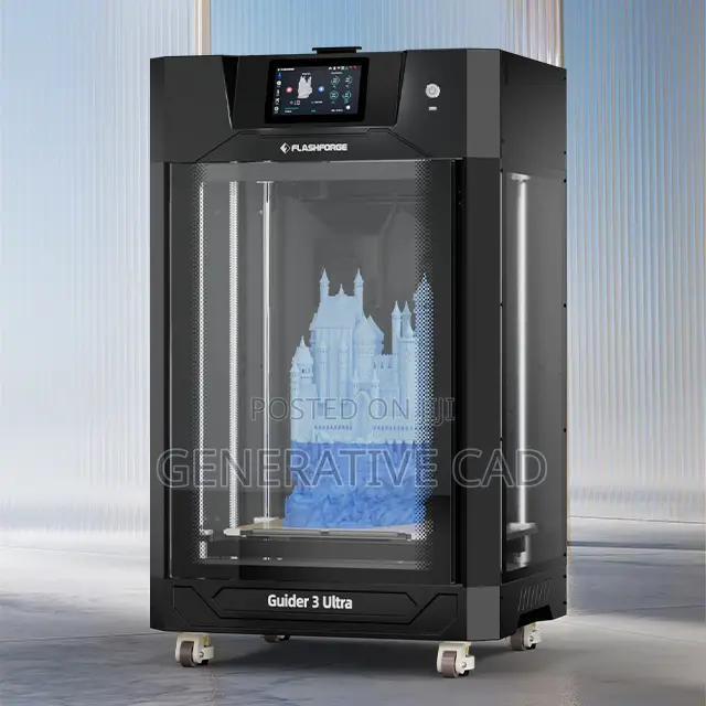 Flashforge Guider 3 Ultra - 3d Printer