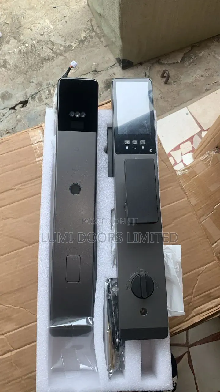 Smart Lock With Camera, Fingerprint,face Recognition