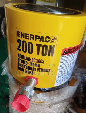 Enerpac 200-Ton High Tonnage Hydraulic Cylinder
