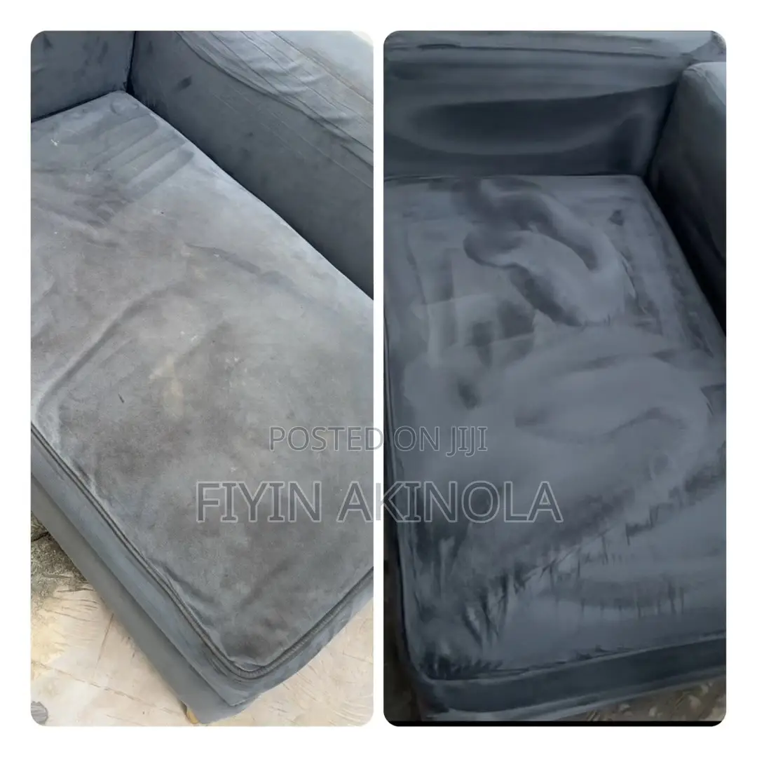 Upholstery Cleaning