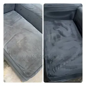 Upholstery Cleaning