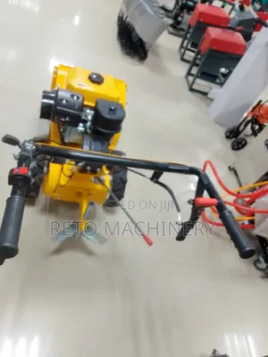 Reto 7.5hp Gasoline Cultivator Machine