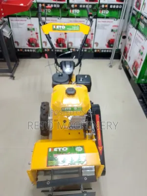 Reto 7.5hp Gasoline Cultivator Machine