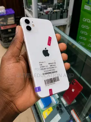 Apple iPhone 11 64 GB White