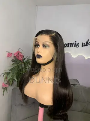 Silky Straight