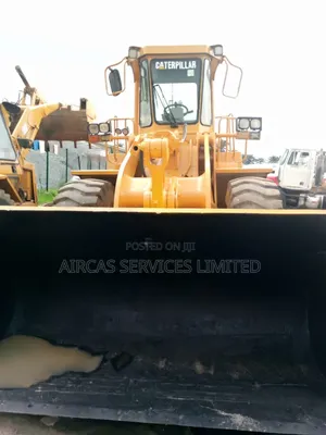 950 F Caterpillar Payloader