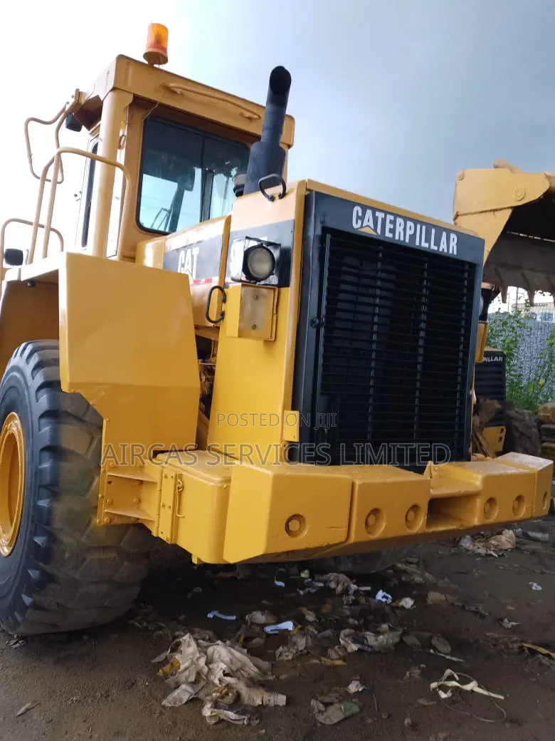 950 F Caterpillar Payloader