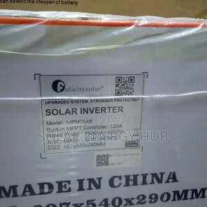 7.5kva/48v  IVPM Felicity Inverter