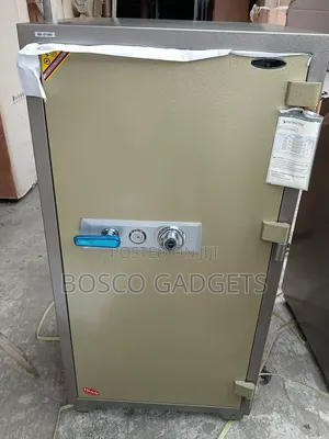 Guardian Pro Steel Digital Safe Box