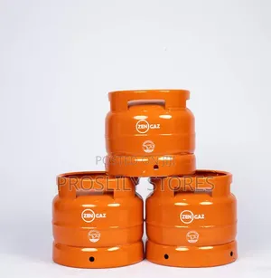 Gas Cylinder 6kg With the Top