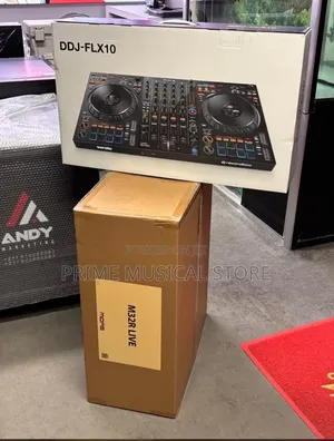 Pioneer Controller DDJ Flx10 Dj Controller