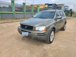 Volvo XC90 2009 Green