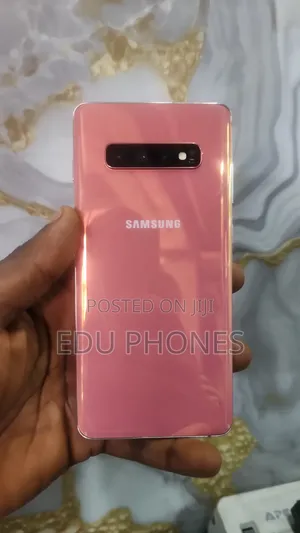 Samsung Galaxy S10 Plus 128 GB Orange
