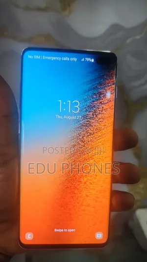 Samsung Galaxy S10 Plus 128 GB Orange
