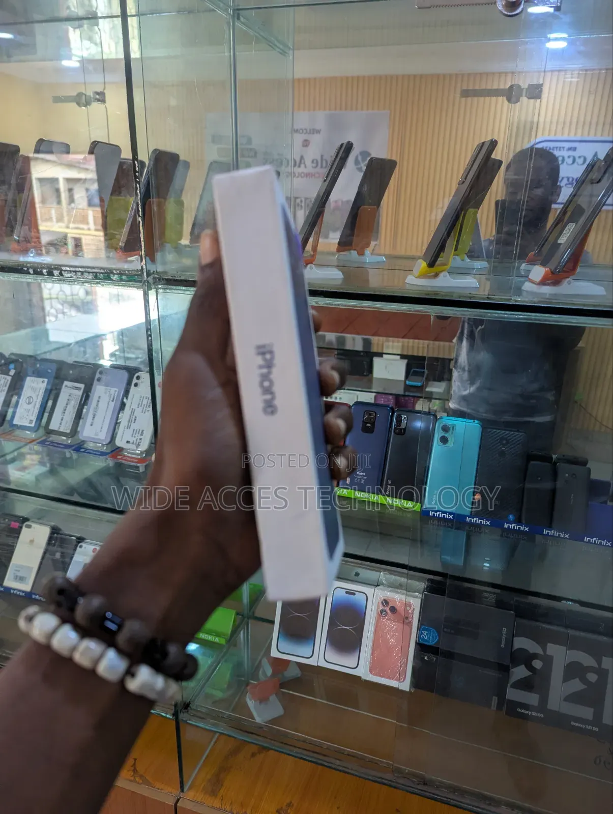 New Apple iPhone 17 Pro Max 256 GB Blue