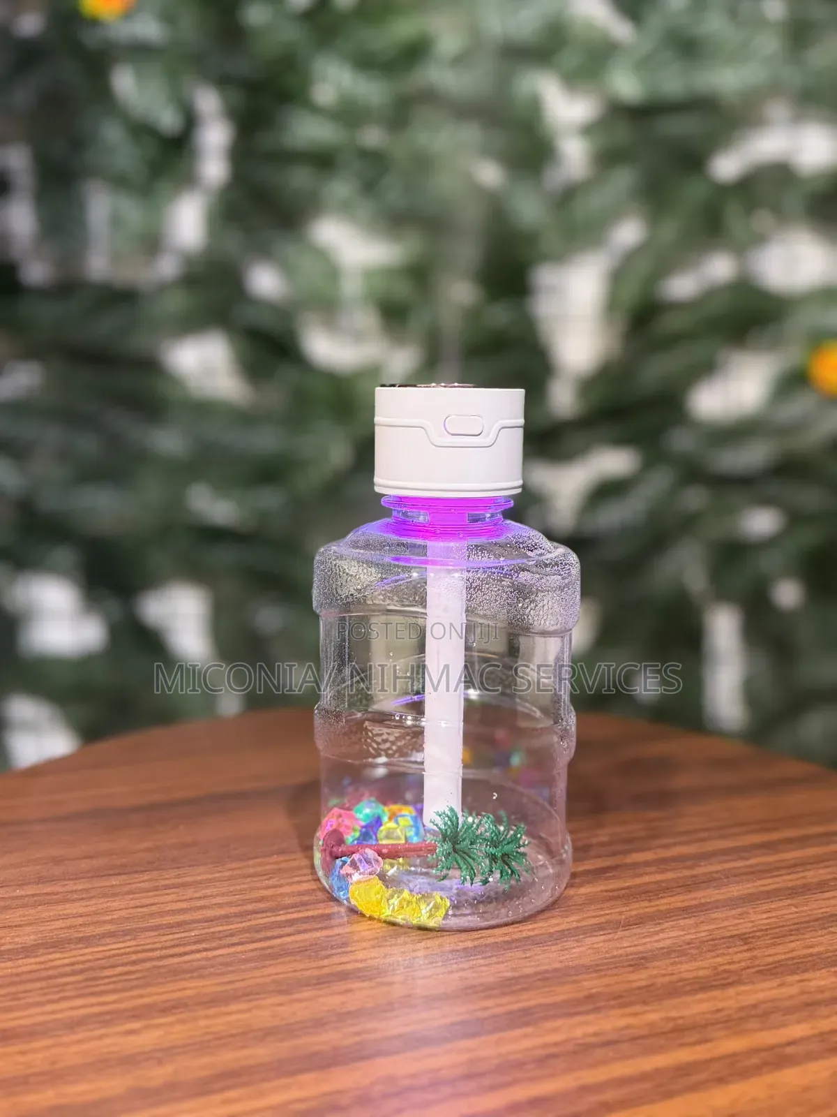 Ton Ton Barrel Humidifier