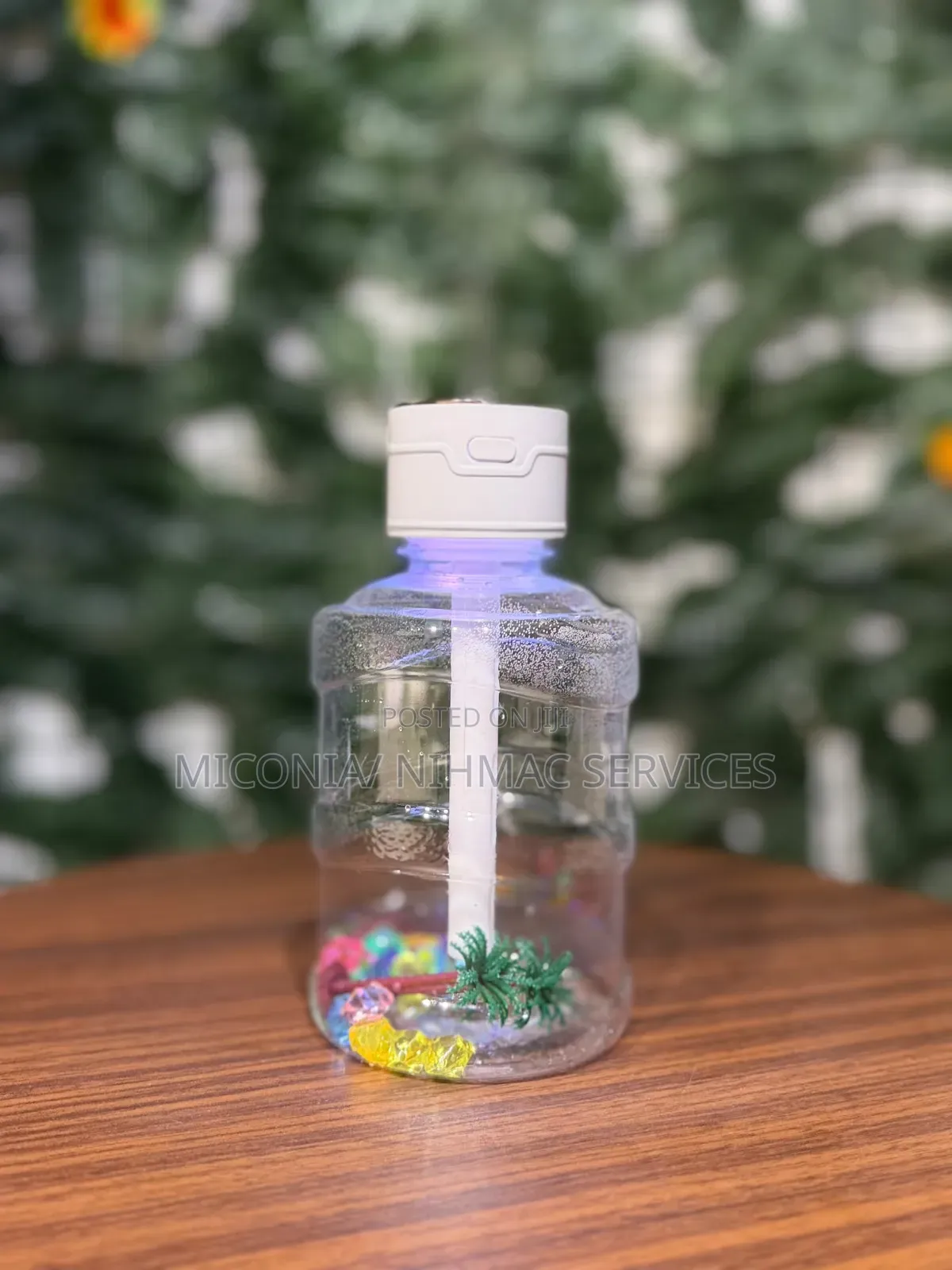 Ton Ton Barrel Humidifier