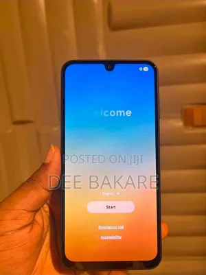Samsung Galaxy A16 5G 128 GB Black