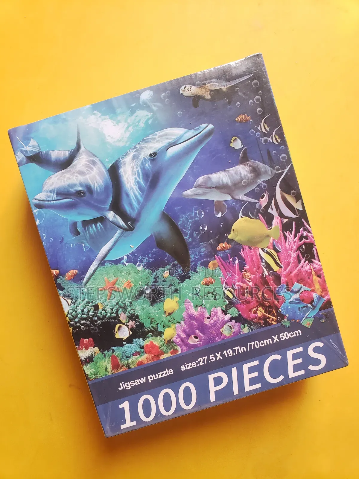 500pcs & 1000pcs Jigsaw Puzzle