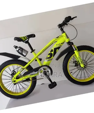 20-Inch Children’s Bicycle – Perfect for Kids Aged 5–12 Years