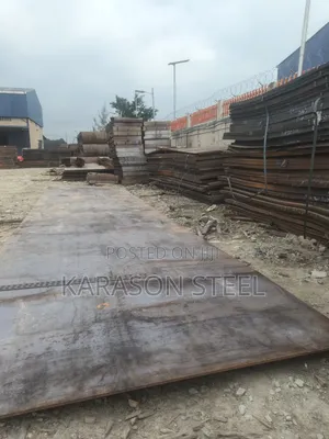 5x20x6mm Plate