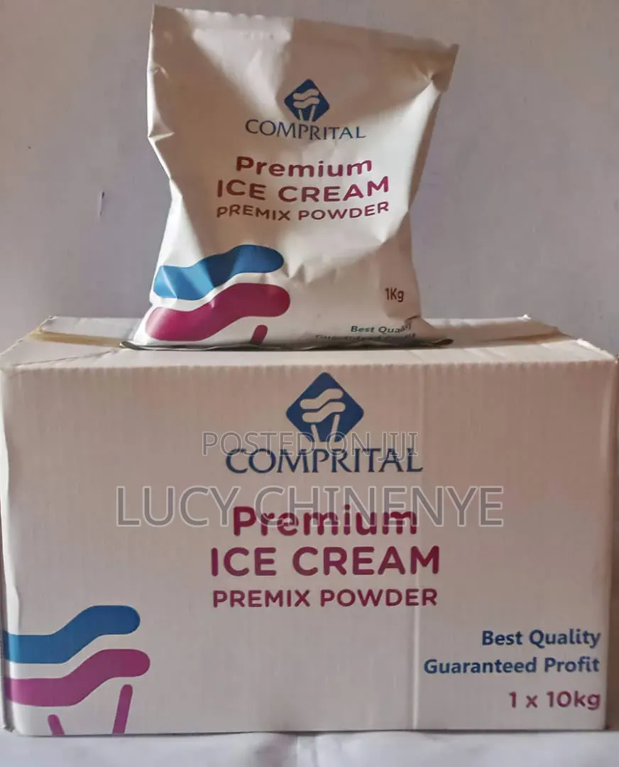 Ice Cream Premix Powder