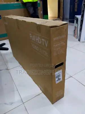 Enjoy Home Entertainment With the Samsung 43-Inch HD Smart TV UA43T530