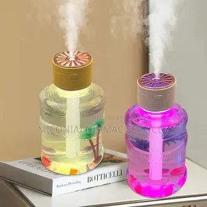 Ton Ton Barrel Humidifier