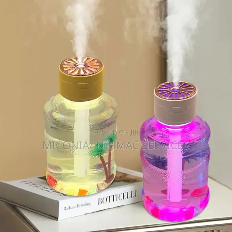 Ton Ton Barrel Humidifier