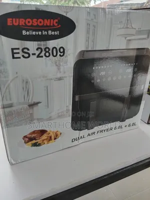 Eurosonic Air Fryer