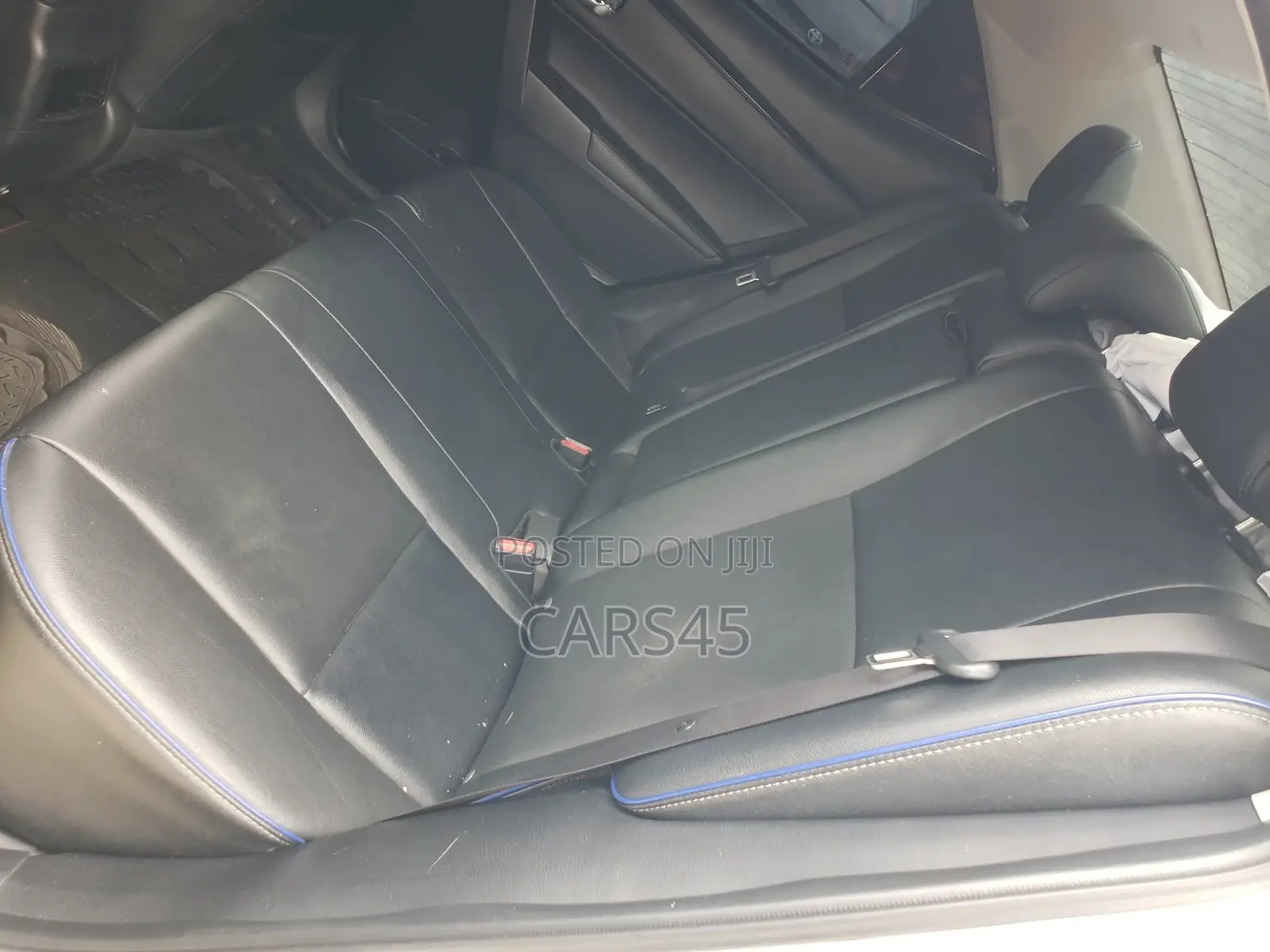 Toyota Corolla 2017 White
